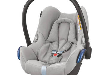 Używany, Maxi Cosi Cabriofix - NOWY - ISOfix Gwarancja producenta na sprzedaż  Blachownia