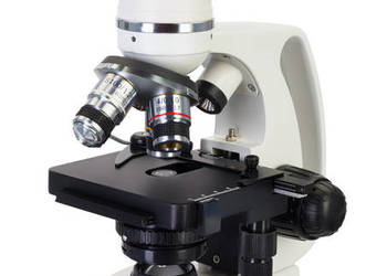 Mikroskop cyfrowy Levenhuk Discovery Atto Polar z książką na sprzedaż  Warszawa