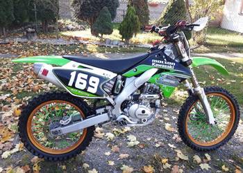 Używany, SWAP Kawasaki KX cross 250cc silnik Zongshen Xmotos MZK Kayo na sprzedaż  Kielce