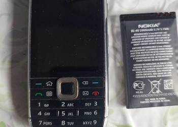 Nokia E75  brak baterii Legnica, używany na sprzedaż  Legnica