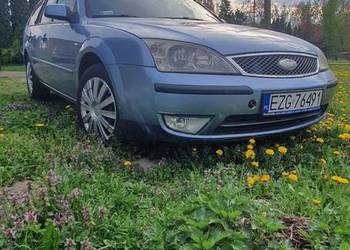 Ford Mondeo 2.0 tdci 130 KM GHIA Dotykowa NAVI! skóry webasto! OC na ROK na sprzedaż  Śleszyn