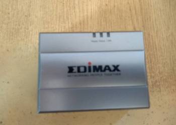 Print serwer Edimax na sprzedaż  Wieluń