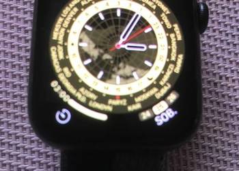 Smart Apple Watch - SE 44 mm - klasa A- z2021r na sprzedaż  Tychy