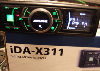 radio alpine na sprzedaż radio alpine na sprzedaż Kraków