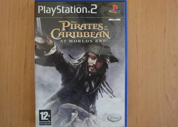 Używany, Pirates of the Caribbean: At World's End - gra na PS2 na sprzedaż  Kraków