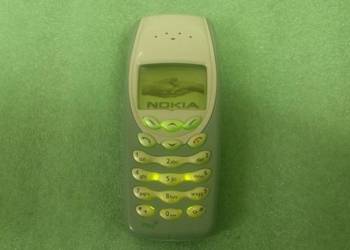 Nokia 3410 na sprzedaż  Zielona Góra