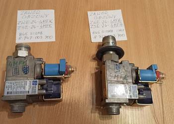 Junkers EUROSTAR ZWE 24 -4MFK  ZAWÓR GAZOWY SIGMA  845 na sprzedaż  Pszczyna