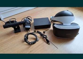 Gogle VR PS4 na sprzedaż  Wąsosz