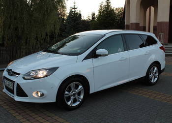 FORD FOCUS*1.0 100KM *100% Bezwypadowy * Super Stan na sprzedaż  Olsztyn