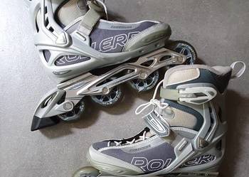 Używany, Rolki ROLLERBLADE na sprzedaż  Tomaszów Mazowiecki