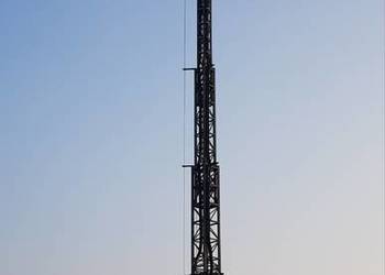 Internet, radiostacja, wieża, maszt pod nadajnik - 25m na sprzedaż  Kielce