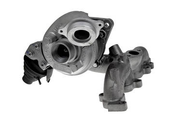 Turbosprężarka regenerowana VW Polo 1.6 TDI 77kW 03L253016T na sprzedaż  Opole