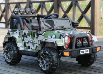 Auto na Akumulator samochód FULL TIME 4WD MORO motor quad na sprzedaż  Myszków