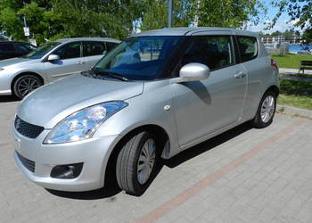 Suzuki Swift 1,3i Klima na sprzedaż  Olsztyn