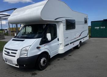 CARRADO  SUNIGHT na Ford Transit kamper camping stan igła na sprzedaż  Rumia