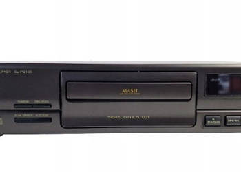 Cd player Technics SL PG 490 SL-PG490 odtwarzacz kompaktowy na sprzedaż  Międzychód