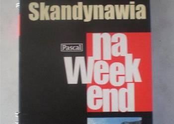 SKANDYNAWIA NA WEEKEND DANIA SZWECJA FINLANDIA NORWEGIA na sprzedaż  Sopot