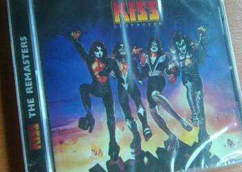 Kiss Destroyer (Remastered) / folia / CD, używany na sprzedaż  Warszawa