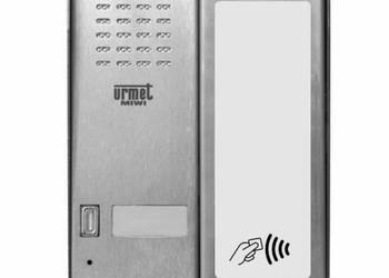 Panel domofonowy 1-rodzinny URMET 5025/1D-RF na sprzedaż  Łódź