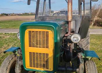 Używany, Sprzedam traktor Ursus C4011 na sprzedaż  Starogard Gdański