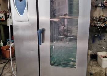 Piec konwekcyjno parowy Rational Cd201e 20GN GWARANCJA 6M na sprzedaż  Poznań