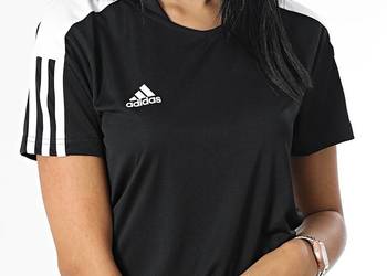 Używany, T-shirty Damskie Sportowe marki Adidas Nowe na sprzedaż  Żory