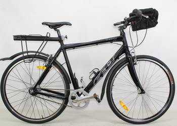 PIĘKNY ALU ROWER MĘSKI ''FELT'' KOŁA 28'' 8 BIEGÓW W PIAŚCIE ''NEXUS'' na sprzedaż  Milicz