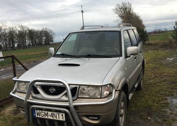 Używany, Sprzedam Nissan terrano na sprzedaż  Duninopol