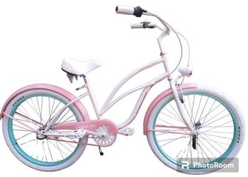 Rower   miejski  cruiser Imperial Bike - Prezent na Komunię na sprzedaż  Włocławek