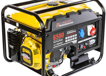 LONCIN LC6500D-AS MOCNY AGREGAT GENERATOR PRĄDOTWÓRCZY 230V… na sprzedaż  Opalenica