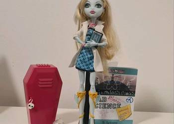 monster high lagoona na sprzedaż  Wojnowce