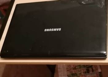 Używany, Laptop Samsung NP-R522 na sprzedaż  Kraków