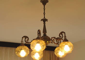 Lampa sufitowa Retro na sprzedaż  Gdańsk