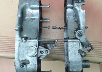 Kartery Obudowy silnika SIMSON KR51/1 Schwalbe Star Duo DDR prawa i lewa na sprzedaż  Rewal