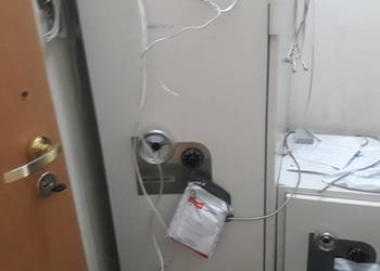 Sejf konsmetal KP 150, III klasa bezpieczeństwa. na sprzedaż  Lublin