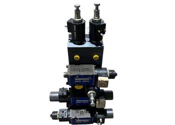 Fluid Team HECKSTEUERBLOCK 601 Blok hydrauliczny na sprzedaż  Poznań