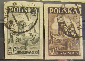 Znaczki pocztowe - Polska -zestaw nr.4, używany na sprzedaż  Łódź