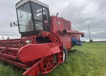 Kombajn Bizon Z056 super heder do kukurydzy kombajn do kukurydzy na sprzedaż  Pilczyca