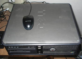 Dell Optiplex GX620 z oryg. Windows XP + naklejka + płyta CD na sprzedaż  Kłodzko