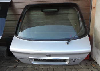 TYLNA KLAPA BAGAŻNIKA HONDA CIVIC VI HB NH614M, używany na sprzedaż  Nowy Sącz