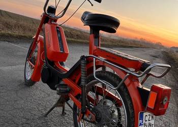 Jawa Babetta 210 na sprzedaż  Strzelin