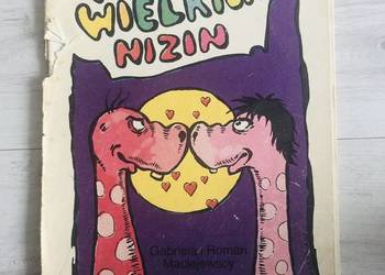 Komiks Władcy Wielkich nizin Gabriela Maciejewski na sprzedaż  Łódź
