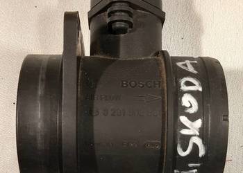 PRZEPŁYWOMIERZ VW AUDI SEAT SKODA 0281002531, używany na sprzedaż  Mielęcin