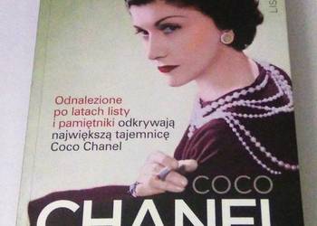 Coco Chanel. Życie intymne Lisa Chaney /fa, używany na sprzedaż  Szczecin