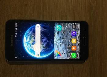 Smartfon Samsung Galaxy J3 1,5 GB / 8 GB 4G (LTE) czarny, używany na sprzedaż  Warszawa