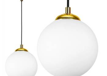 LAMPA WISZĄCA SUFITOWA Kula ŻYRANDOL PLAFON, używany na sprzedaż  Choroszcz