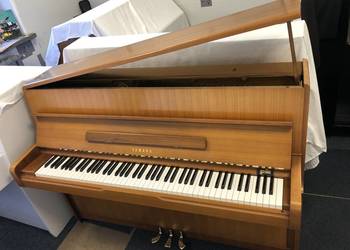 Pianino Yamaha z pracowni pianin, transport na sprzedaż  Zielonka