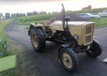 Zetor 50 super 1960r po remoncie sprawny jeżdżący na sprzedaż  Wisznice