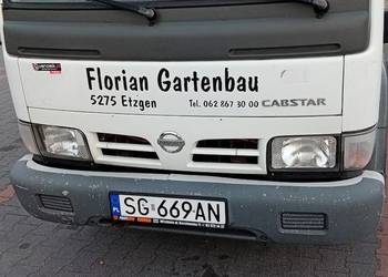 nissan cabstar na sprzedaż  Gliwice