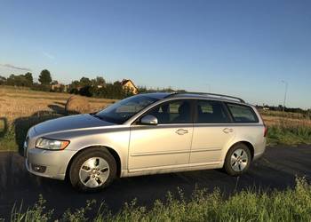 Używany, VOLVO V50 (2009/10) 1.6 D DOINWESTOWANY Faktury na ok 7400zł na sprzedaż  Zamość
